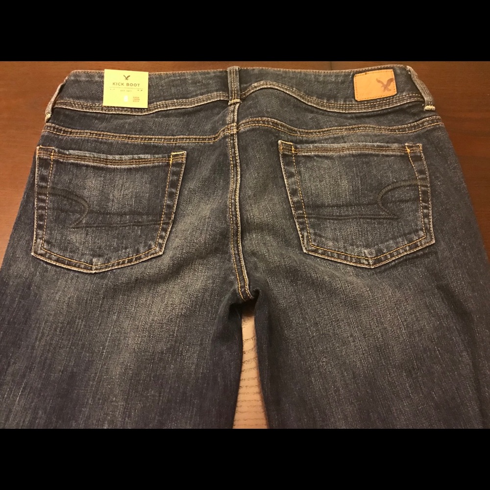Kick boot American Eagle outfitters